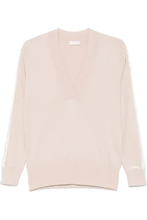 Liu Jo V-neck sweater