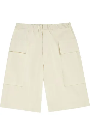 Jil Sander Cotton shorts