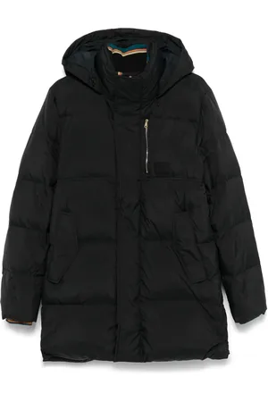 Paul Smith Hooded coat
