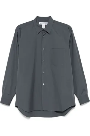 Comme des Garçons Poplin shirt