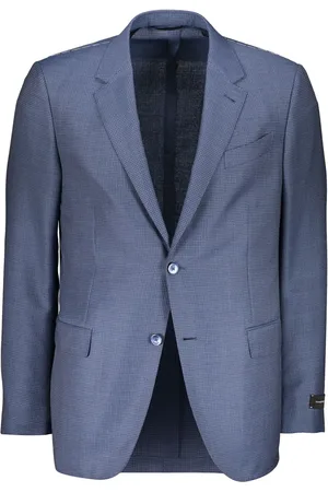 Ermenegildo Zegna Logo-appliqu?? blazer