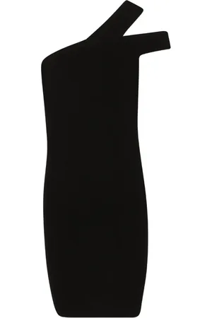 Molo One-shoulder mini dress