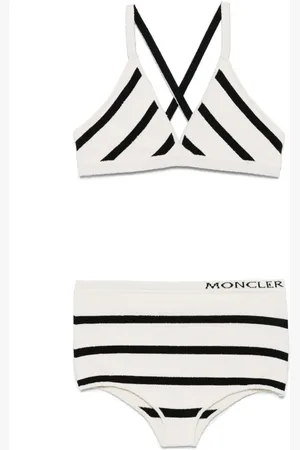 Moncler Knitted culotte set