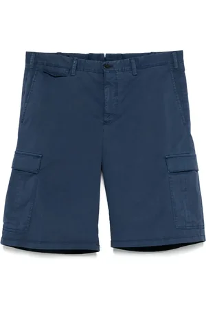 PT Torino Cotton cargo shorts