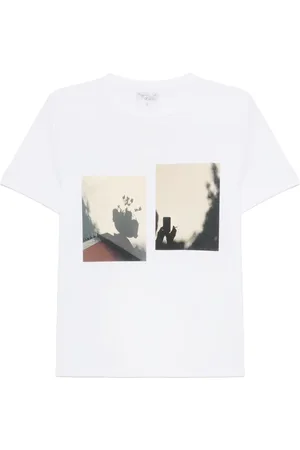 AGNÈS B. Printed T-shirt