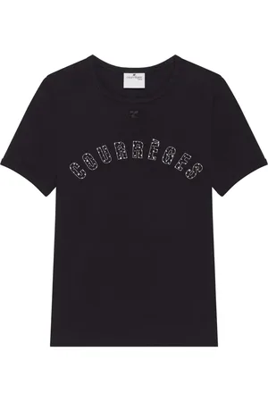 Courrèges Medusa t-shirt