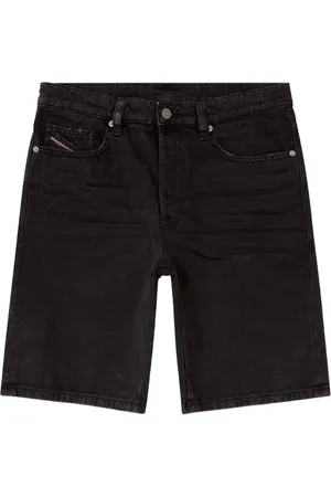 Diesel Logo-patch shorts