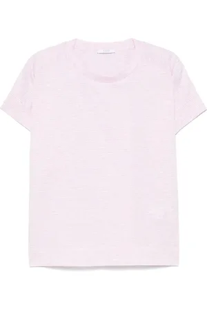 PESERICO SIGN Striped T-shirt