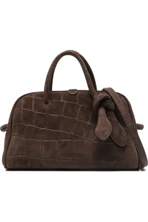 Jacquemus The small Turismo Soft bowling bag