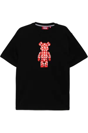 MOSTLY HEARD RARELY SEEN Sup-bear T-shirt