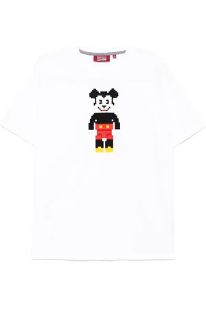 MOSTLY HEARD RARELY SEEN Mouse-bear T-shirt
