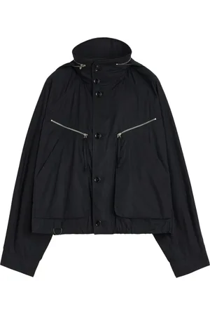 LEMAIRE Parachute jacket