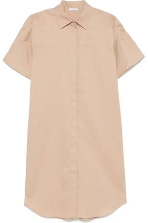 PESERICO SIGN Midi shirt dress