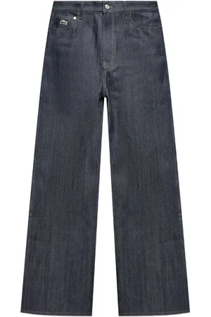 Lacoste Straight-leg jeans