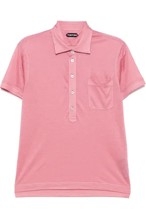 Tom Ford Short-sleeved polo shirt
