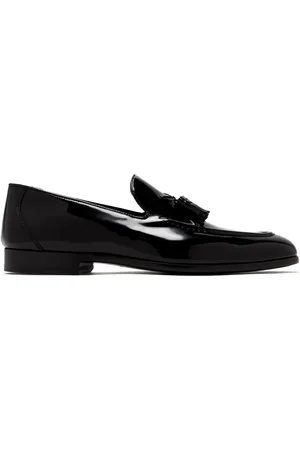 Magnanni Patent-leather loafers
