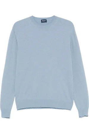 DRUMOHR Boucl??-knit sweater