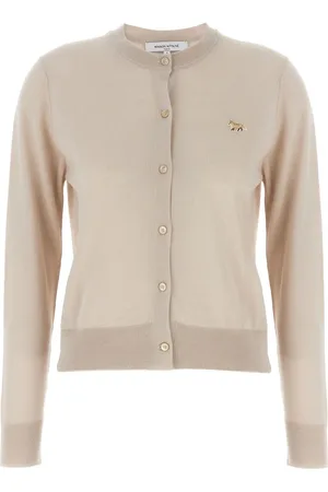 Maison Kitsuné Baby Fox cardigan