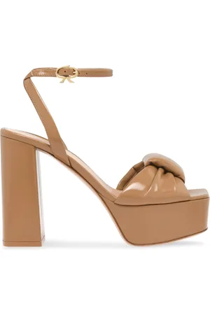 Gianvito Rossi 110mm Paradì sandals