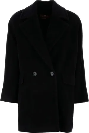 Max Mara Wool double-breasted coat
