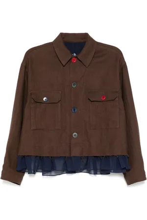 UNDERCOVER Panel detailing jacket
