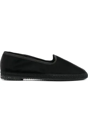 MANEBI X Alex Rivie??re velvet loafers