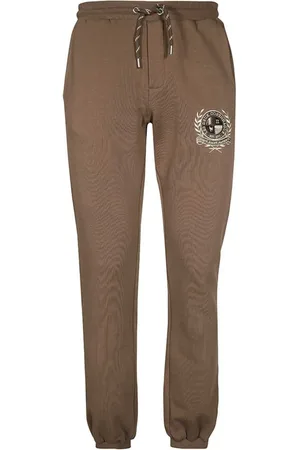 Les Deux Logo-appliqué track trousers