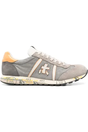 Premiata Lucy 6603 panelled sneakers
