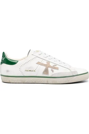 Premiata Steven low-top sneakers