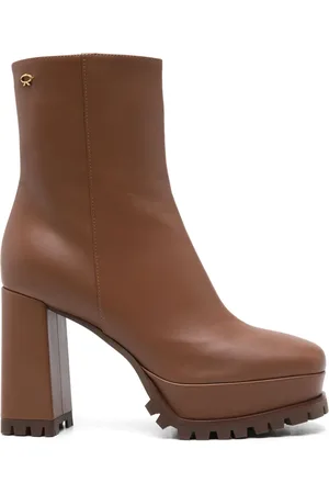 Gianvito Rossi 70mm Harlem boots