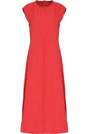 Uma Raquel Davidowicz Sleeveless midi dress