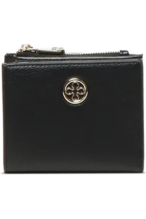 V°73 Logo-plaque wallet
