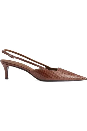 Giuseppe Zanotti 50mm Florieene pumps