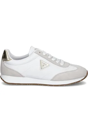 Guess Logo-plaque sneakers