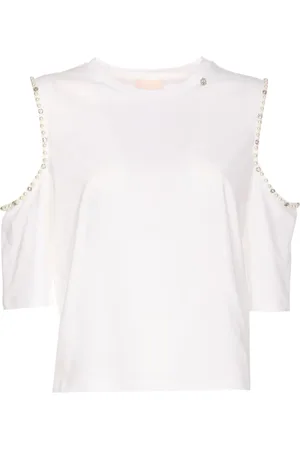Liu Jo Cotton top