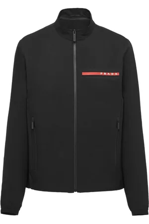 Prada Logo-print jacket