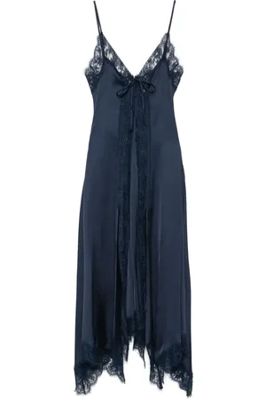 Ermanno Firenze Silk midi dress