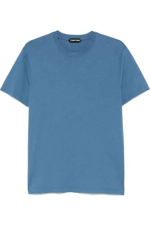 Tom Ford Embroidered-logo T-shirt
