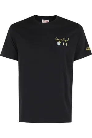 MC2 SAINT BARTH Short-sleeved T-shirt