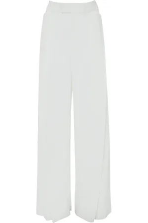 Victoria Beckham Pleated trousers
