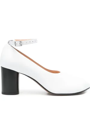 Niccolo Pasqualetti 60mm Obliqua pumps
