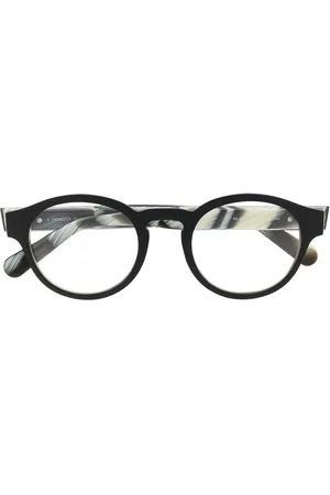 Moncler ML5122 round-frame optical glasses