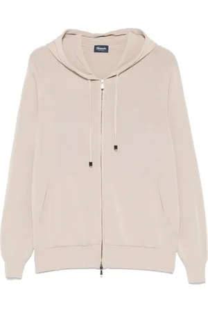 DRUMOHR Fine-knit hoodie