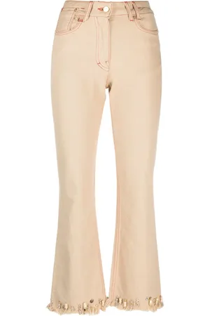 Jacquemus Le de N??mes Court Artichaut jeans
