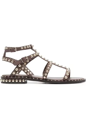 Ash Precious stud-embellished sandals