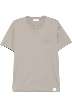 Daniele Fiesoli Logo-patch T-shirt