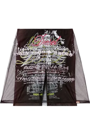 Diesel Remaster Capsule O-Lympiac mini skirt