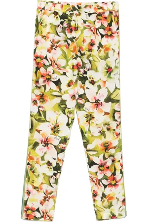 Liu Jo Floral-print trousers