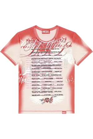 Diesel Remaster Capsule T-Kalyc-1 T-shirt