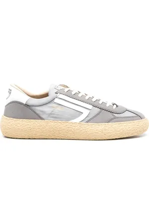 Puraai Logo-embellished sneakers